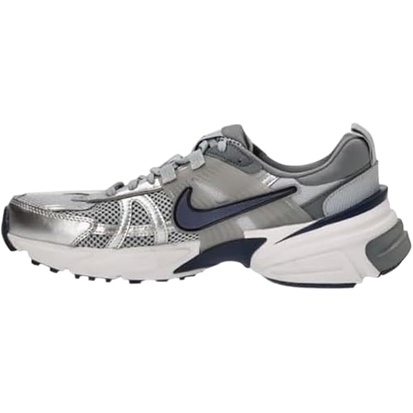 Amazon.com | Nike V2K Run Shoes (HJ4497-002, Wolf Grey/Cool Grey