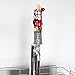 King Beer Tap Handle