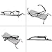 TruVision Readers - 9501HP - 4 pk - Black 1.25