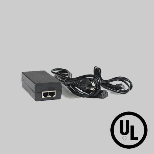 Versa Technology Power Over Ethernet (PoE) Injector