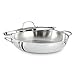 Calphalon Tri-Ply Stainless Steel Cookware, Everyday Pan, 12-inch