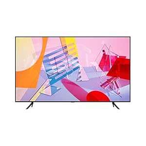 Samsung QLED Q43Q60T 43 inch 4K UHD Smart TV model 2020 (43 inch)