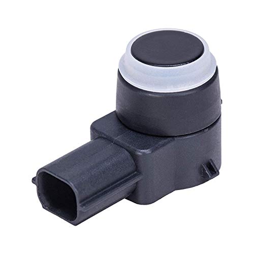 GSRECY 4 PCS PDC Parking Assist Sensor Bumper PDC Reverse Backup Parking Sensor Replacement for Dodge Chrysler Jeep Vehicles Replace 1EW63TZZAA