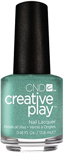 Creative Play My Mo Mint Nail Polish
