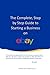 The Complete, Step by Step Guide to Starting a Business on eBay by K A Austin