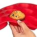 OvenArt Bakeware Silicone Muffin Cupcake Pan (12-Cup)