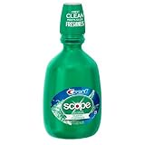 (2-Pack) - Crest Scope Mouthwash - Classic - 33.8 oz (1L)