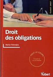 Droit des obligations