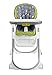 Fisher-Price 4-in-1 Total Clean High Chair, Green/Gray