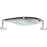 Berkley Vibrato Fishing Hard Bait, 2 5/8in - 028 (1 oz), Nat Shiner