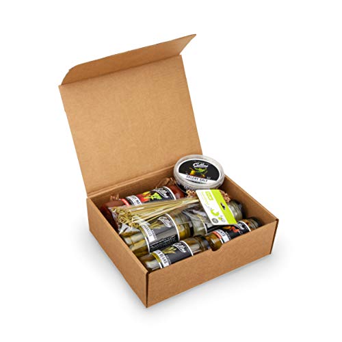 Collins Ultimate Bloody Mary Kit, Vodka Cocktail Mix, Stuffed Olives