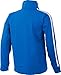 Adidas Boys Warm Up Tricot Jacket (Blue/White, S)