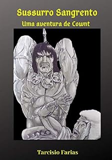 Livro Sussurro Sangrento