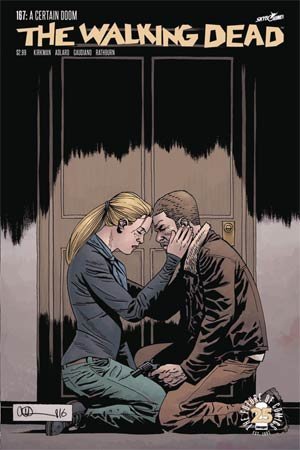 The Walking Dead (2016-) #167 (Image Comics) 1st Printing