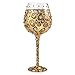 Lolita from Enesco Wine Glass, Leopard
