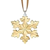 SWAROVSKI - SCS Little Snowflake Ornament Annual Edition 2016 #5222353