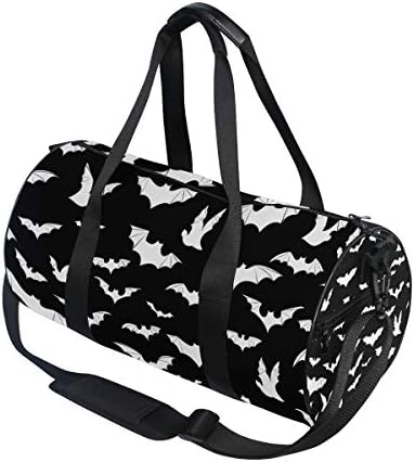 goth duffle bag