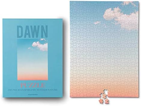 PRINTWORKS – Sky Series – Dawn – 500 Piece Puzzle