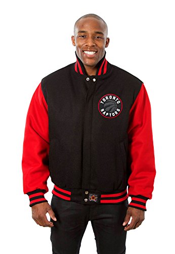 raptors varsity jacket
