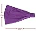 Sportsun 6Pcs Women's Multi-function Wrap Bandana Headbands Set -Head Scarf for Women and Children, Different Colors