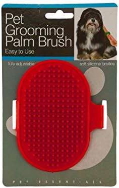 dog palm brush