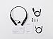 Phiaton BT 100 NC Black Wireless Bluetooth Active Noise Cancelling Neck Band Style Earphones with Mic