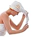 Royelle Hair Towel Super Absorbent Microfiber Hair Towel Wrap - Anti-Frizz Hair Turban Twist Towel, Drastically Reduce Hair Drying Time for Healthy Hair, BONUS Included