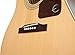 Epiphone J-15 EC Deluxe Acoustic Electric, Natural