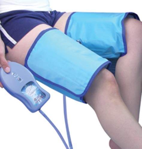 North American Healthcare JB5462 Air Compression Leg Wrap