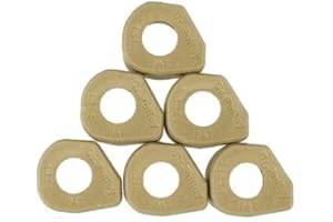 Dr. Pulley 18x14 Sliding Roller Weights 9 Gram