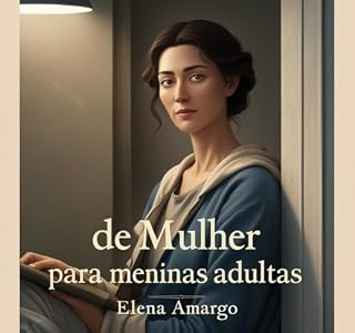 Livro De mulher para meninas adultas