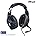 Cuffie Trust Como Over-Ear Con Microfono - Struttura Ripiegabile - Cavo 2,5m - Per PC E Gaming - Foto 2