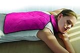 27" Therapeutic Hot/Cold Back Wrap With Collar