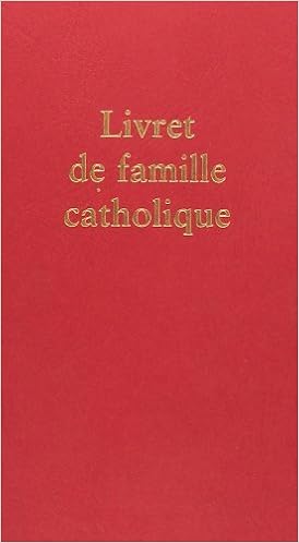 Pack 10 Ex Livret De Famille Catholique Fetes Et Saisons French Edition Collectif Amazon Com Books Pack 10 Ex Livret De Famille Catholique Fetes Et Saisons French Edition Collectif Amazon Com Books