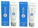 ASEA Renu 28 Revitalizing Redox Gel 80ml x (2 packs)