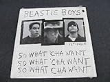 Beastie Boys Album: «So What'cha Want [Vinyl]» (Front side)