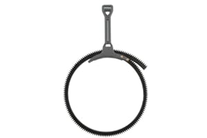 FOTGA DSLR Zoom Follow Focus handle Lever + flexible gear belt ring (Grey)