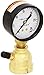 RITCHIE 78080 2IN Test Unit 0-30LBS Gauge 3/4IN Pipe