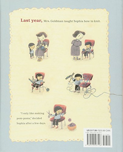A Hat for Mrs. Goldman: A Story About Knitting and Love - Thumbnail 2