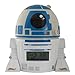 CLILU 2021401 Star Wars R2D2 Night Light Alarm Clock