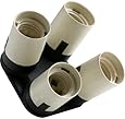 Photo Basics 413 4-Socket Adapter