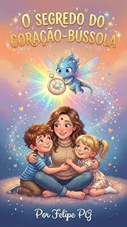 Livro O Segredo do Coração-Bússola: Encontrando a magia nos pequenos momentos