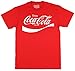 Coca Cola Classic Coke Men's Red T-shirt M