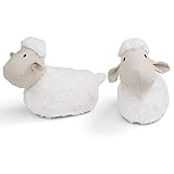 Mud Pie Baby Nursery Decor 2 Piece Weighted Lamb Bookends