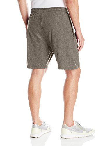 Hanes Mens Jersey Short with Pockets