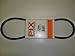 Ariens Snow Thrower Replacement Belt, Part 72066. Made With Kevlar