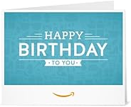 Amazon.com Print at Home Gift Card