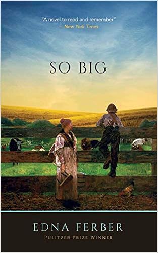 So Big Ferber Edna 9780486840444 Amazon Com Books