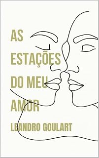 Livro AS ESTAÇÕES DO MEU AMOR