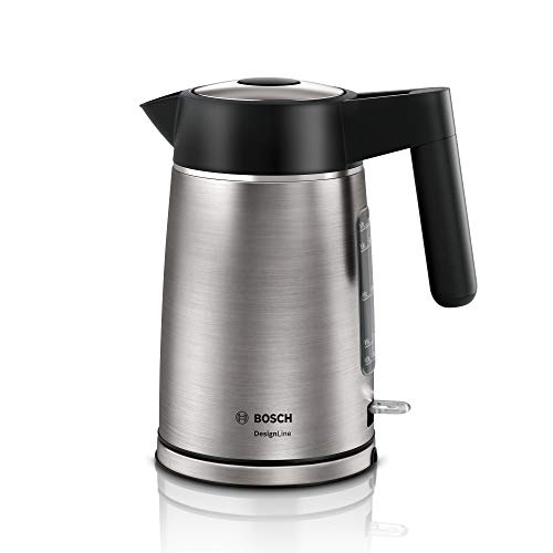 Bosch Designline Bouilloire 1,7 L Avant Brossé. Acier Inoxydable